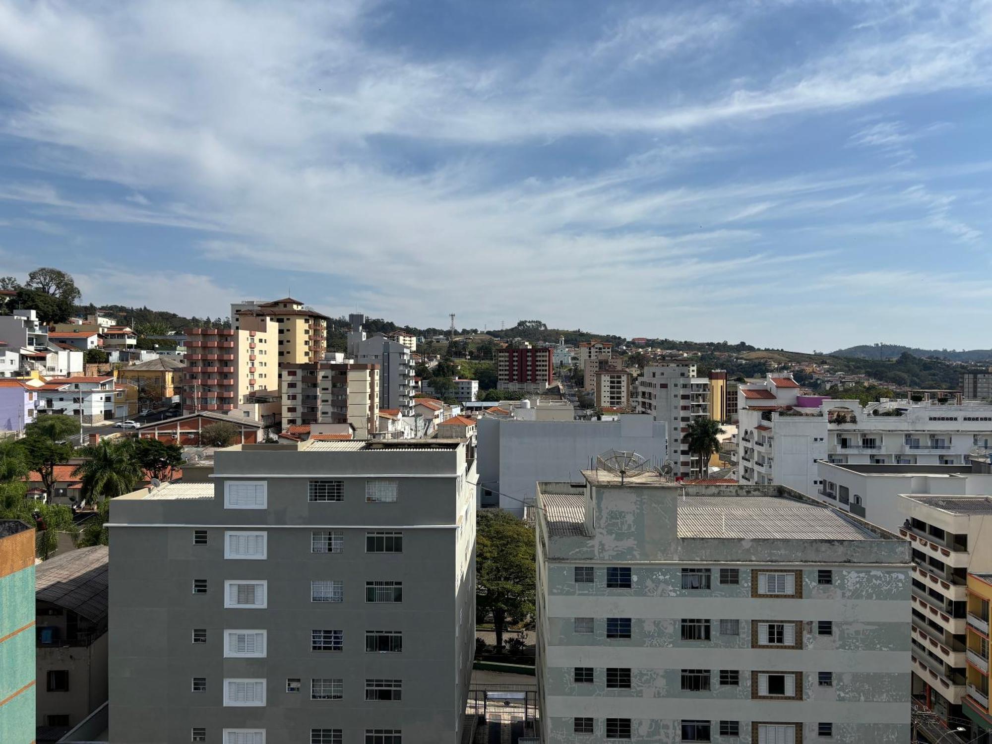 Apartamento Central Nono Andar Apartment Serra Negra  Exterior foto