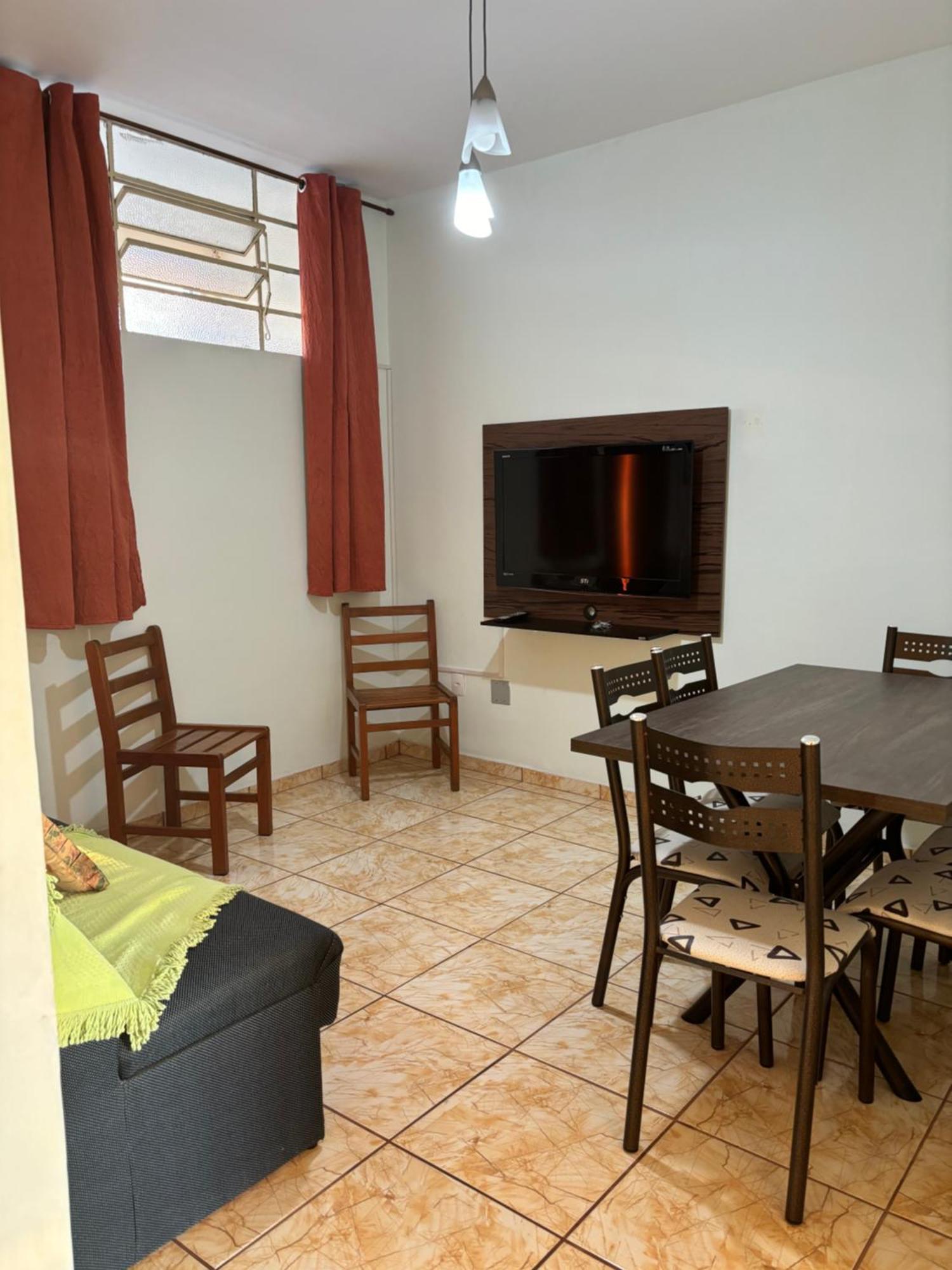 Apartamento Central Nono Andar Apartment Serra Negra  Exterior foto